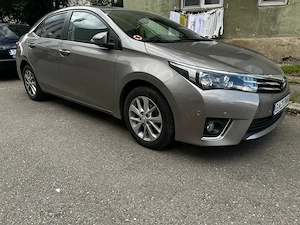 Toyota Corolla, euro 6 - imagine 2