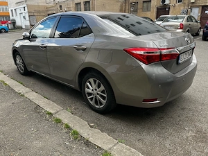 Toyota Corolla, euro 6 - imagine 4