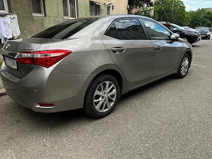 Toyota Corolla, euro 6 - imagine 3