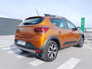 Dacia Sandero Stepway 2023 - imagine 4
