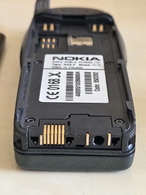 Nokia 7110 - imagine 4