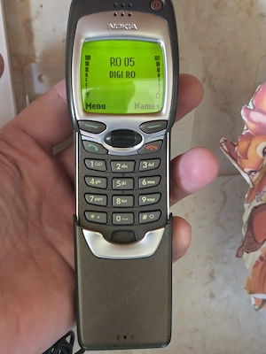 Nokia 7110 - imagine 2