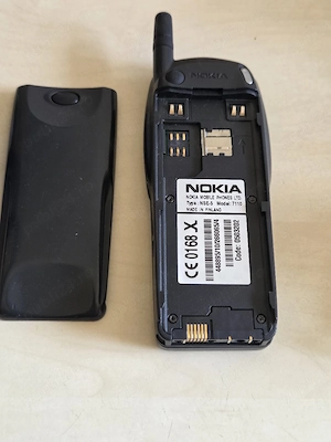 Nokia 7110 - imagine 5