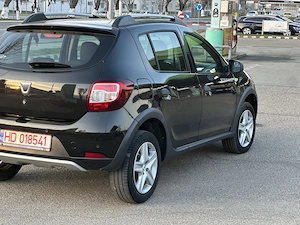 Dacia Sandero Stepway*benzina*clima*2016 luna 06*navi*factura*euro 6 ! - imagine 5