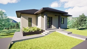 Vând teren 870mp intravilan episcopia   oncea  cu proiect casă - imagine 2