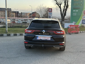 Renault Talisman*2017*euro 6*automat*navigatie*1.6 D*factura*led*BiXenon - imagine 4