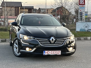 Renault Talisman*2017*euro 6*automat*navigatie*1.6 D*factura*led*BiXenon - imagine 2