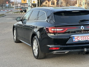 Renault Talisman*2017*euro 6*automat*navigatie*1.6 D*factura*led*BiXenon - imagine 3