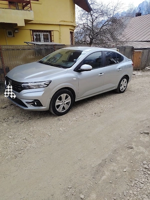 Dacia Logan 1.0 benzina + Gpl din fabrica an 2021 - imagine 10