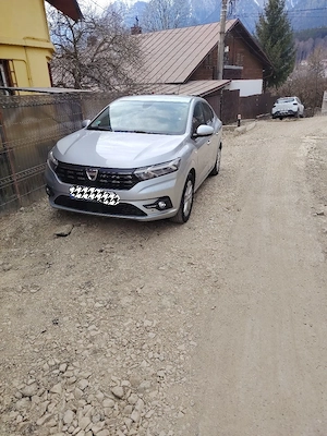 Dacia Logan 1.0 benzina + Gpl din fabrica an 2021 - imagine 9