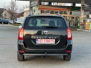 Dacia Logan MCV*1.5 diesel*factura*af.2015 luna 06*clima*navi*nr.rosii - imagine 2