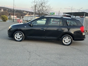 Dacia Logan MCV*1.5 diesel*factura*af.2015 luna 06*clima*navi*nr.rosii - imagine 10