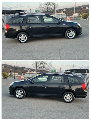 Dacia Logan MCV*1.5 diesel*factura*af.2015 luna 06*clima*navi*nr.rosii - imagine 6