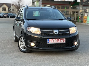 Dacia Logan MCV*1.5 diesel*factura*af.2015 luna 06*clima*navi*nr.rosii - imagine 3