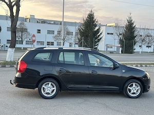 Dacia Logan MCV*1.5 diesel*factura*af.2015 luna 06*clima*navi*nr.rosii - imagine 9