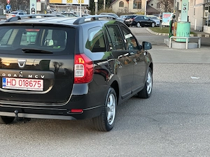 Dacia Logan MCV*1.5 diesel*factura*af.2015 luna 06*clima*navi*nr.rosii - imagine 4