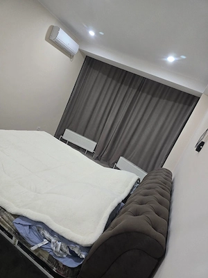 Garsoniera de inchiriat  in zona Aparatorii Patriei aproape de metrou