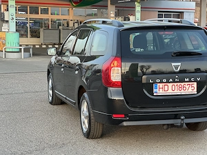 Dacia Logan MCV*1.5 diesel*factura*af.2015 luna 06*clima*navi*nr.rosii - imagine 5