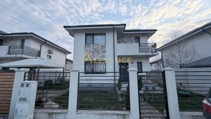 Casa Individuala Mobilata Complet - 4 camere - 2 bai - 258mp teren