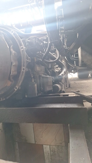 Cutie de viteze automata MAN TGX EURO 6 cu 14 rapoarte - imagine 4