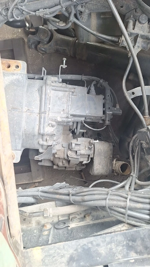 Cutie de viteze automata MAN TGX EURO 6 cu 14 rapoarte - imagine 2