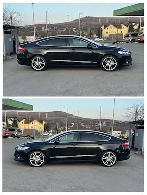 Ford Mondeo*2.0 D TDCI*factura+fiscal*af.2016 luna 06*nr.rosii*euro 6 - imagine 6