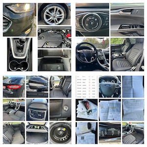 Ford Mondeo*2.0 D TDCI*factura+fiscal*af.2016 luna 06*nr.rosii*euro 6 - imagine 7