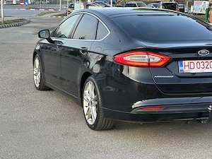 Ford Mondeo*2.0 D TDCI*factura+fiscal*af.2016 luna 06*nr.rosii*euro 6 - imagine 5