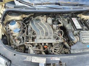 Motor vw touran 2.0 bsx