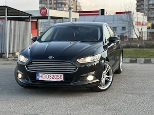 Ford Mondeo*2.0 D TDCI*factura+fiscal*af.2016 luna 06*nr.rosii*euro 6