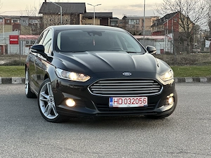 Ford Mondeo*2.0 D TDCI*factura+fiscal*af.2016 luna 06*nr.rosii*euro 6 - imagine 3