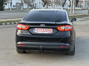 Ford Mondeo*2.0 D TDCI*factura+fiscal*af.2016 luna 06*nr.rosii*euro 6 - imagine 2