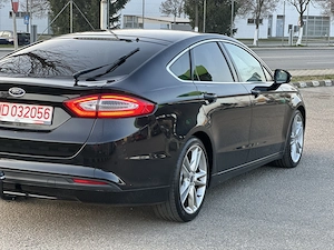 Ford Mondeo*2.0 D TDCI*factura+fiscal*af.2016 luna 06*nr.rosii*euro 6 - imagine 4