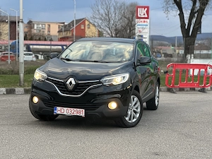 Renault Kadjar 2 WD*2017 luna 07*euro 6*nr.rosii*navi*1.6 D*factura*led