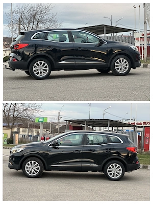 Renault Kadjar 2 WD*2017 luna 07*euro 6*nr.rosii*navi*1.6 D*factura*led - imagine 5