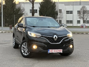 Renault Kadjar 2 WD*2017 luna 07*euro 6*nr.rosii*navi*1.6 D*factura*led - imagine 3