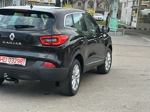 Renault Kadjar 2 WD*2017 luna 07*euro 6*nr.rosii*navi*1.6 D*factura*led - imagine 6