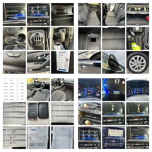 Renault Kadjar 2 WD*2017 luna 07*euro 6*nr.rosii*navi*1.6 D*factura*led - imagine 8