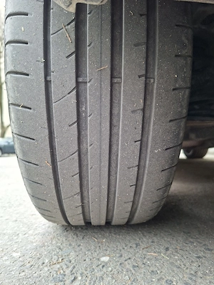 Jante aliaj R17 - imagine 3