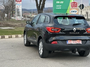 Renault Kadjar 2 WD*2017 luna 07*euro 6*nr.rosii*navi*1.6 D*factura*led - imagine 4