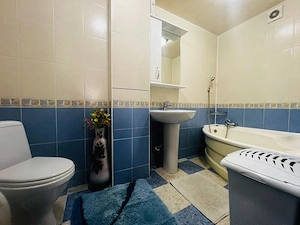 Garsoniera de inchiriat cu centrala proprie  in zona Piata Sudului aproape de metrou - imagine 3