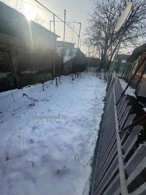 Casa batraneasca Glina 4 camere teren 300 mp  cu utilitati - imagine 5