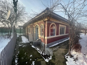 Casa batraneasca Glina 4 camere teren 300 mp  cu utilitati