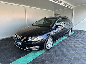 Volkswagen Passat SW 2.0 Diesel 170 CP An 2012 - imagine 8