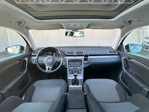 Volkswagen Passat SW 2.0 Diesel 170 CP An 2012 - imagine 5