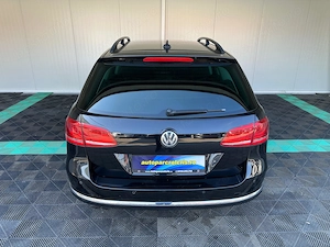 Volkswagen Passat SW 2.0 Diesel 170 CP An 2012 - imagine 4