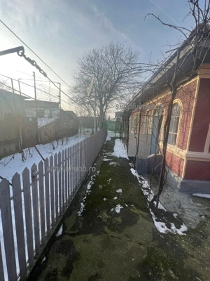 Casa batraneasca Glina 4 camere teren 300 mp  cu utilitati - imagine 3