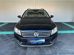 Volkswagen Passat SW 2.0 Diesel 170 CP An 2012 - imagine 2