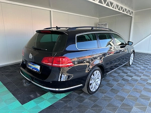 Volkswagen Passat SW 2.0 Diesel 170 CP An 2012 - imagine 3