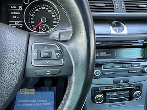 Volkswagen Passat SW 2.0 Diesel 170 CP An 2012 - imagine 16